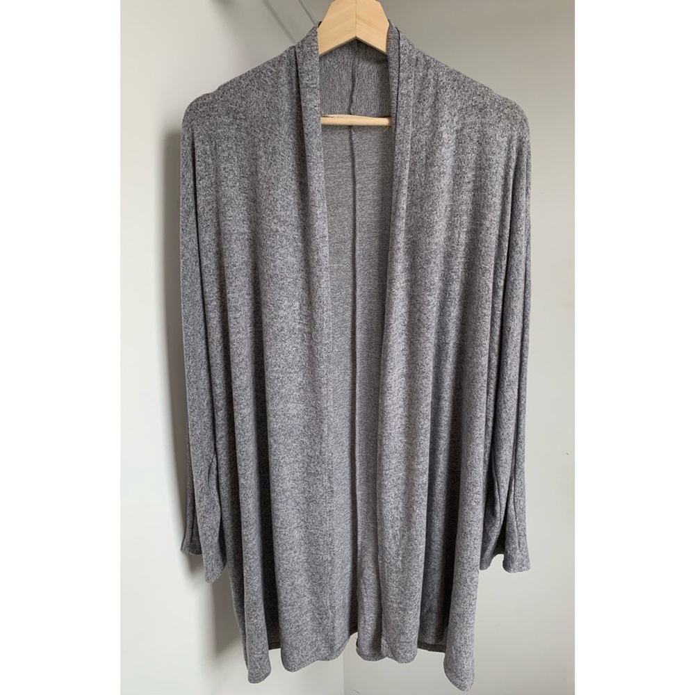 Soft Surroundings • S/M • Open Cardigan Sweater